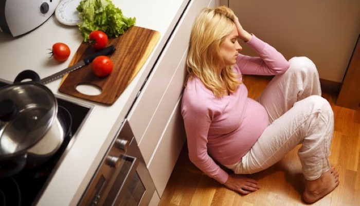 Santé : 5 méthodes pour calmer les nausées de grossesse