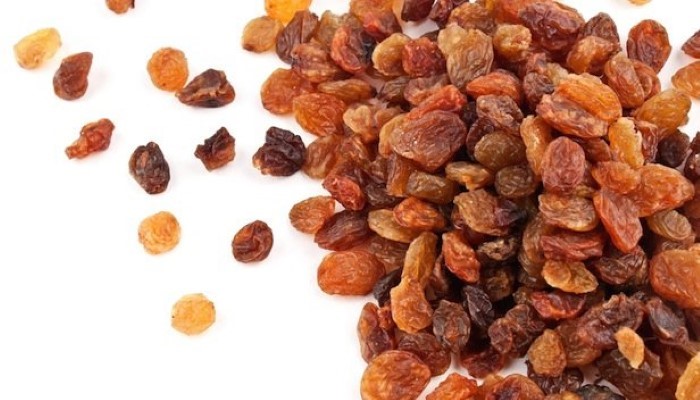 Raisins: all the benefits - Babies and Moms