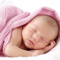 Aidez votre bébé à dormir en 5 étapes
