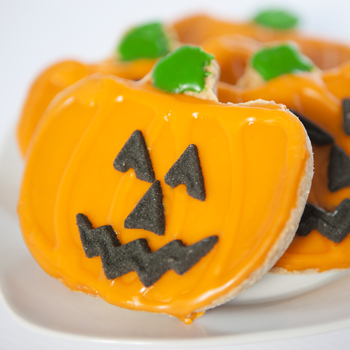 Recettes de biscuits de Halloween pour enfant